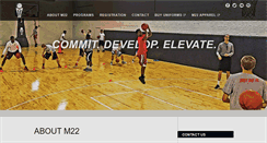 Desktop Screenshot of murrer22.com