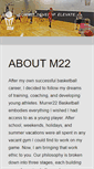 Mobile Screenshot of murrer22.com